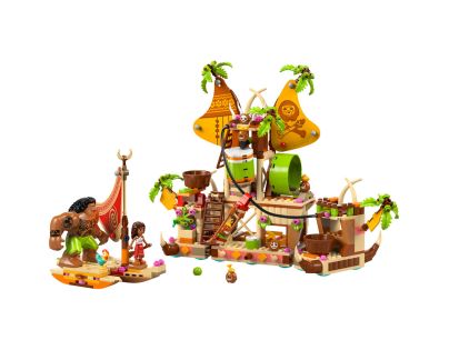 LEGO® Disney 43258 Loď Kakamorů