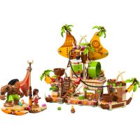 LEGO® Disney 43258 Loď Kakamorů 2