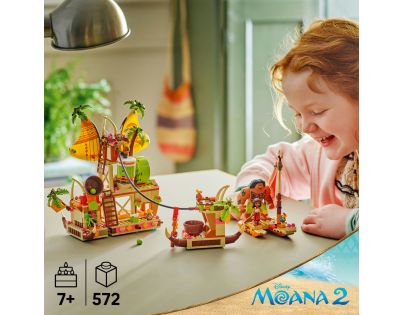 LEGO® Disney 43258 Loď Kakamorů