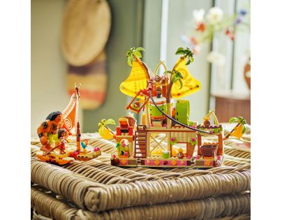 LEGO® Disney 43258 Loď Kakamorů