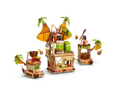 LEGO® Disney 43258 Loď Kakamorů