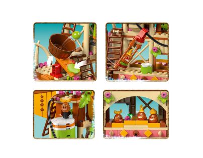 LEGO® Disney 43258 Loď Kakamorů