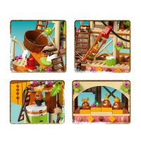 LEGO® Disney 43258 Loď Kakamorů 6