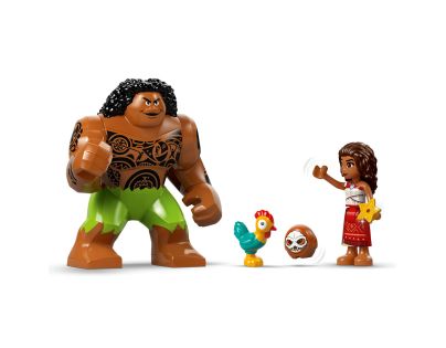 LEGO® Disney 43258 Loď Kakamorů
