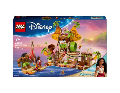 LEGO® Disney 43258 Loď Kakamorů