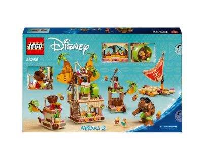 LEGO® Disney 43258 Loď Kakamorů