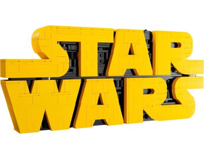 LEGO® Star Wars 75407 Logo Star Wars z kostek
