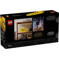 LEGO® Star Wars 75407 Logo Star Wars z kostek 3