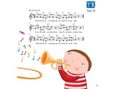 Albatros Logopedické písničky Jana Havlíčková a Ilona Eichlerová