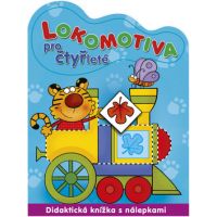Lokomotiva pro čtyřleté