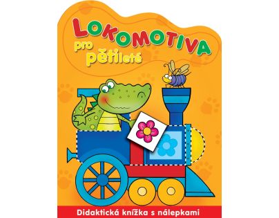 Lokomotiva pro pětileté