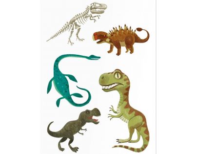 Londji Tetování Dino