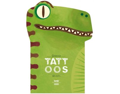 Londji Tetování Dino