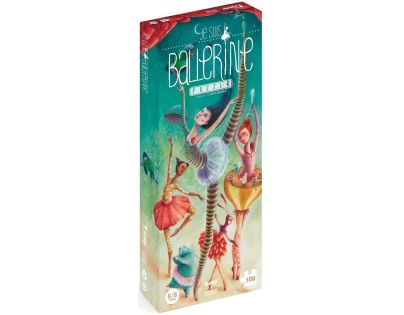 Londji Puzzle velké Já jsem balerina 100 dílků