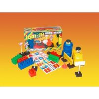 LORI 10 Auto-team 37 dílků 2