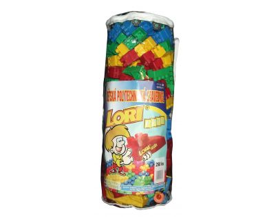 Lori Stavebnice 250 dílků