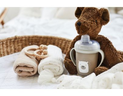 Lovi Hrníček nevylévací Buddy Bear 250 ml