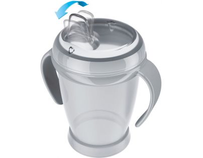 Lovi Hrníček nevylévací Buddy Bear 250 ml