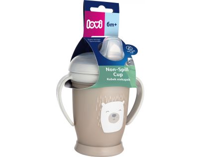 Lovi Hrníček nevylévací Buddy Bear 250 ml