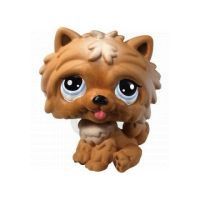 Littlest Pet Shop 28302_25881 - Sběratelská zvířátka - Tygr a medvěd 3