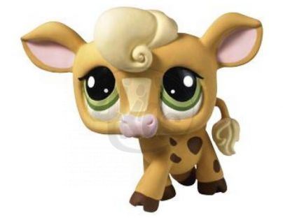 Littlest Pet Shop 28302_25881 - Sběratelská zvířátka - Tygr a medvěd