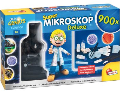 LSC Mikroskop 900
