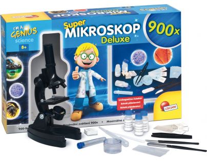 LSC Mikroskop 900