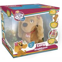 TM Toys Lucy interaktivní pejsek sing & dance 5