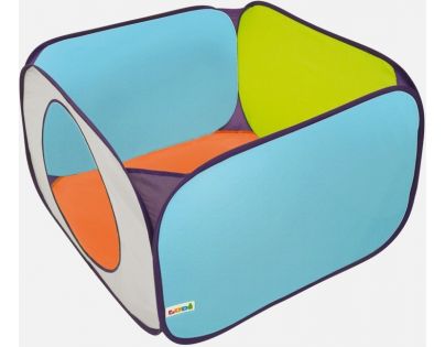 Ludi Hrací ohrádka stan a tunel Sport