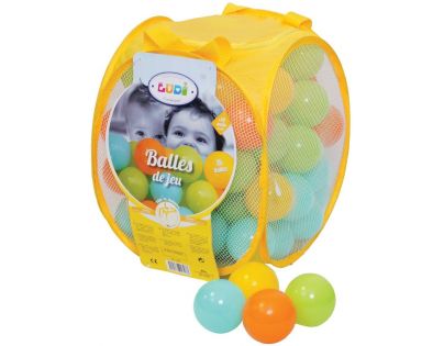 Ludi Míčky různobarevné 75 ks