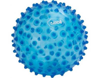 Ludi Senzorický míček 20 cm modrý