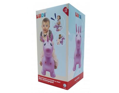 Ludi Skákací jednorožec