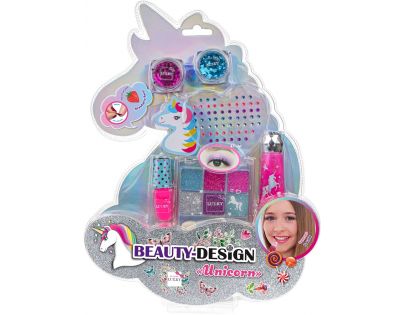 Lukky Sada Beauty Design Jednorožec