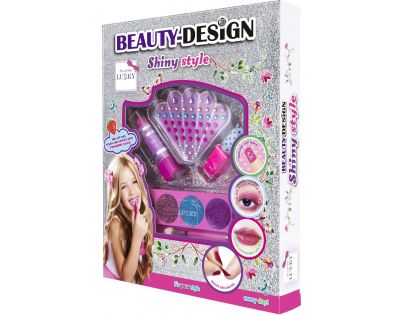 Lukky Sada Beauty Design Lesk & třpyt