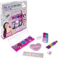 Lukky Sada Beauty Design Vlasy & make up - Poškozený obal