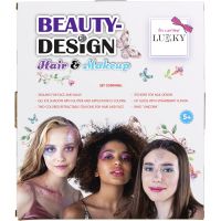 Lukky Sada Beauty Design Vlasy & make up - Poškozený obal 2
