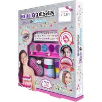 Lukky Sada Beauty Design Vlasy & make up - Poškozený obal 3