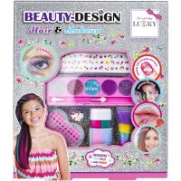 Lukky Sada Beauty Design Vlasy & make up - Poškozený obal 4