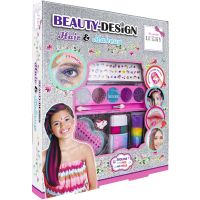 Lukky Sada Beauty Design Vlasy & make up - Poškozený obal 5