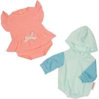 LullaBaby Panenka 35 cm s překvapením Gender Reveal 5
