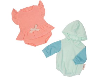 LullaBaby Panenka 35 cm s překvapením Gender Reveal