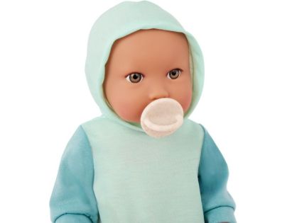 LullaBaby Panenka 35 cm s překvapením Gender Reveal