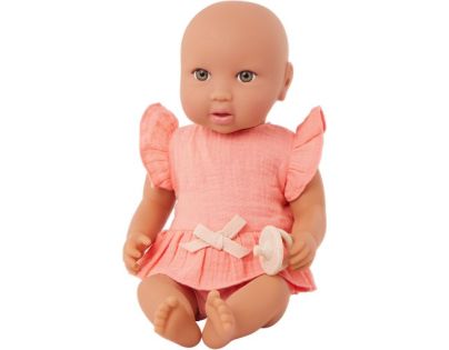 LullaBaby Panenka 35 cm s překvapením Gender Reveal