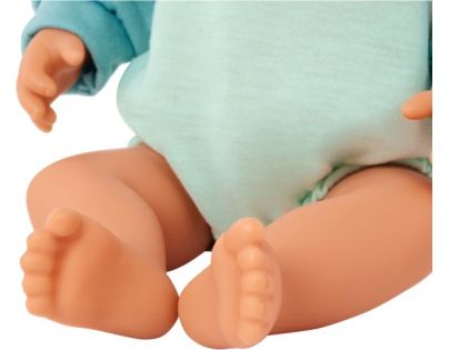 LullaBaby Panenka 35 cm s překvapením Gender Reveal