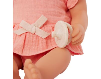 LullaBaby Panenka 35 cm s překvapením Gender Reveal