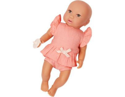 LullaBaby Panenka 35 cm s překvapením Gender Reveal