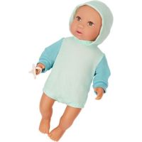 LullaBaby Panenka 35 cm s překvapením Gender Reveal 3