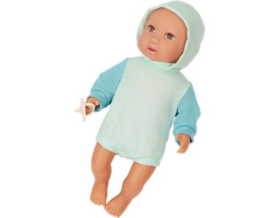 LullaBaby Panenka 35 cm s překvapením Gender Reveal