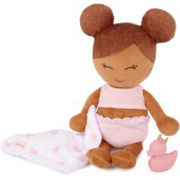 LullaBaby Panenka plyšová do vany Light Brown Hair 3
