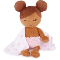 LullaBaby Panenka plyšová do vany Light Brown Hair 2